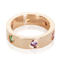 Cartier Rose Gold Love Ring 3