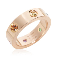 Cartier Rose Gold Love Ring 4