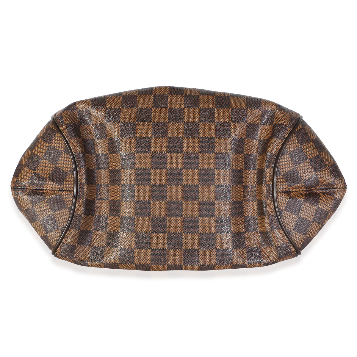 Louis Vuitton Damier Ebene Canvas Sistina MM Handbag 5