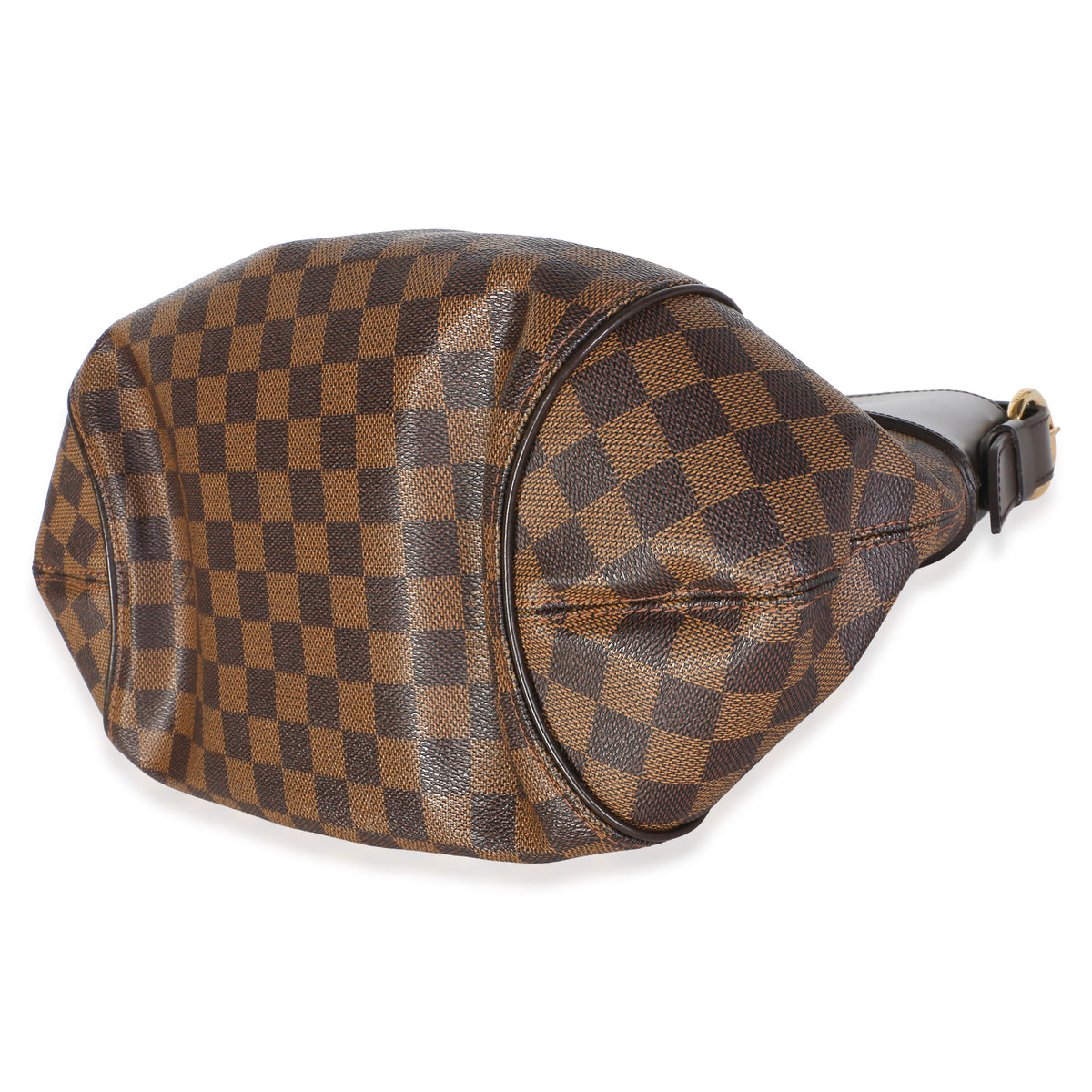Louis Vuitton Damier Ebene Canvas Sistina MM Handbag 6