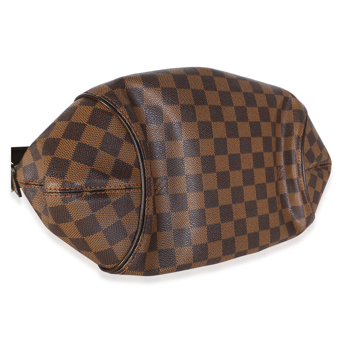 Louis Vuitton Damier Ebene Canvas Sistina MM Handbag 7