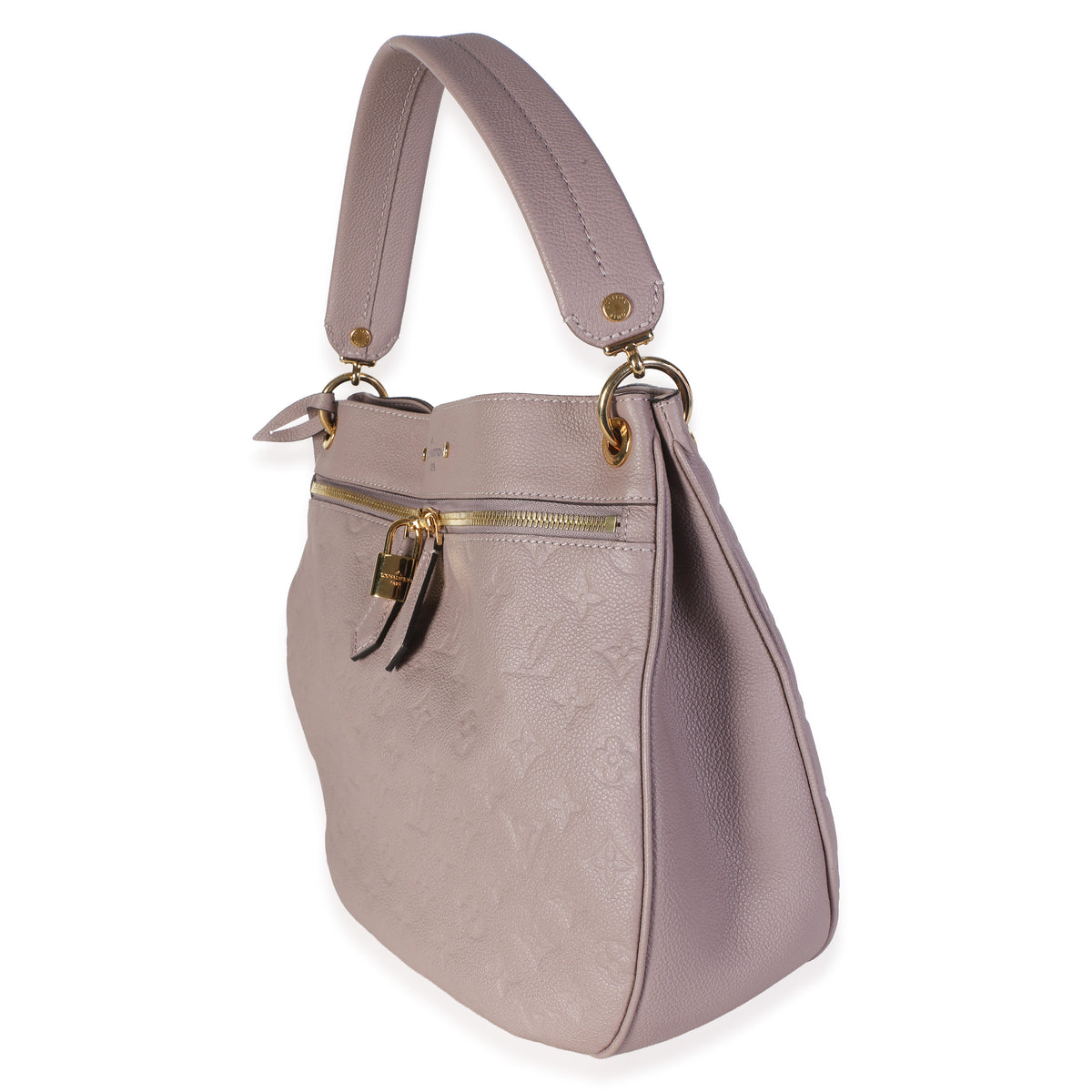 Louis Vuitton Mastic Monogram Empreinte Spontini Bag Handbag 2