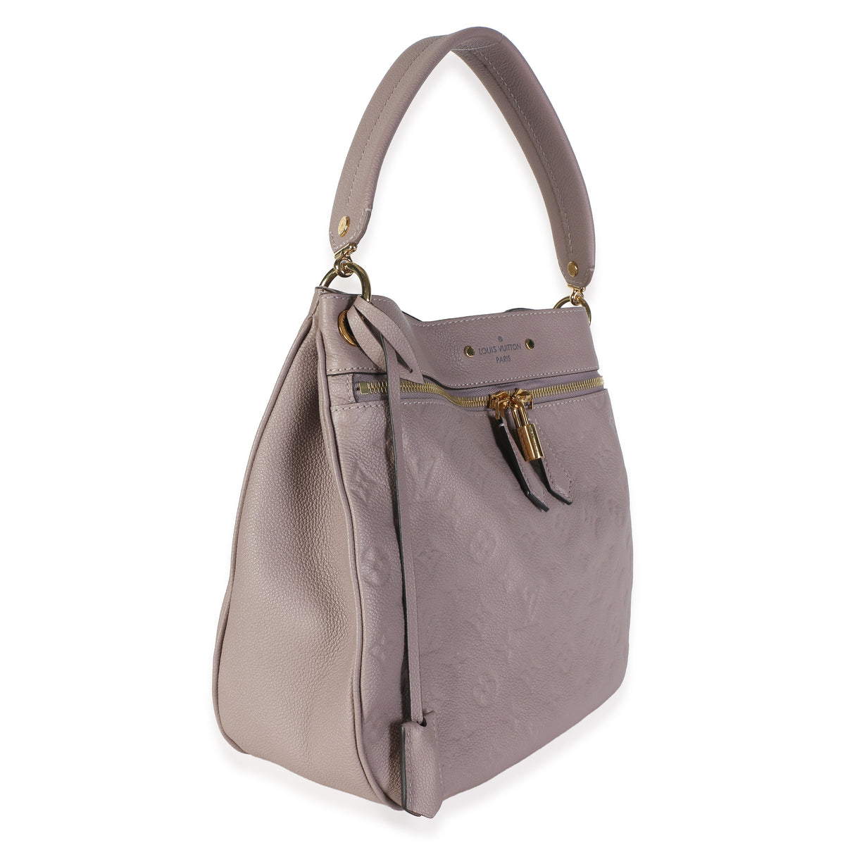 Louis Vuitton Mastic Monogram Empreinte Spontini Bag Handbag 4