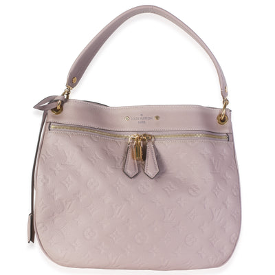 Louis Vuitton Mastic Monogram Empreinte Spontini Bag Handbag id