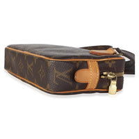 Louis Vuitton Monogram Canvas Pochette Marly Bandouliere Handbag 6