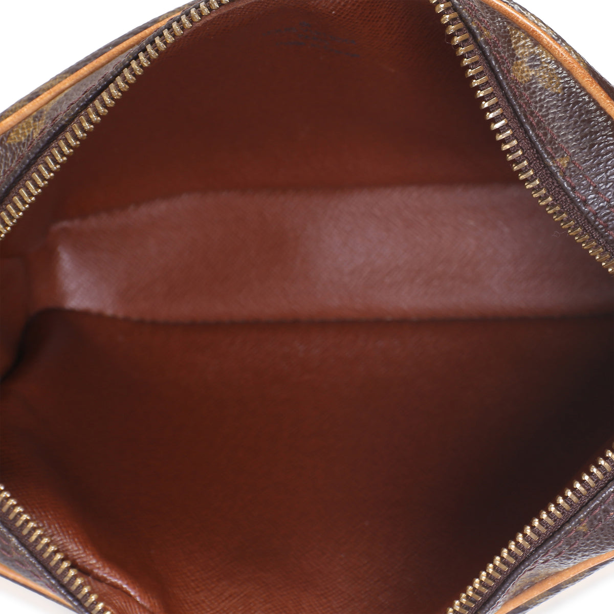 Louis Vuitton Monogram Canvas Pochette Marly Bandouliere Handbag 8