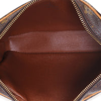 Louis Vuitton Monogram Canvas Pochette Marly Bandouliere Handbag 8