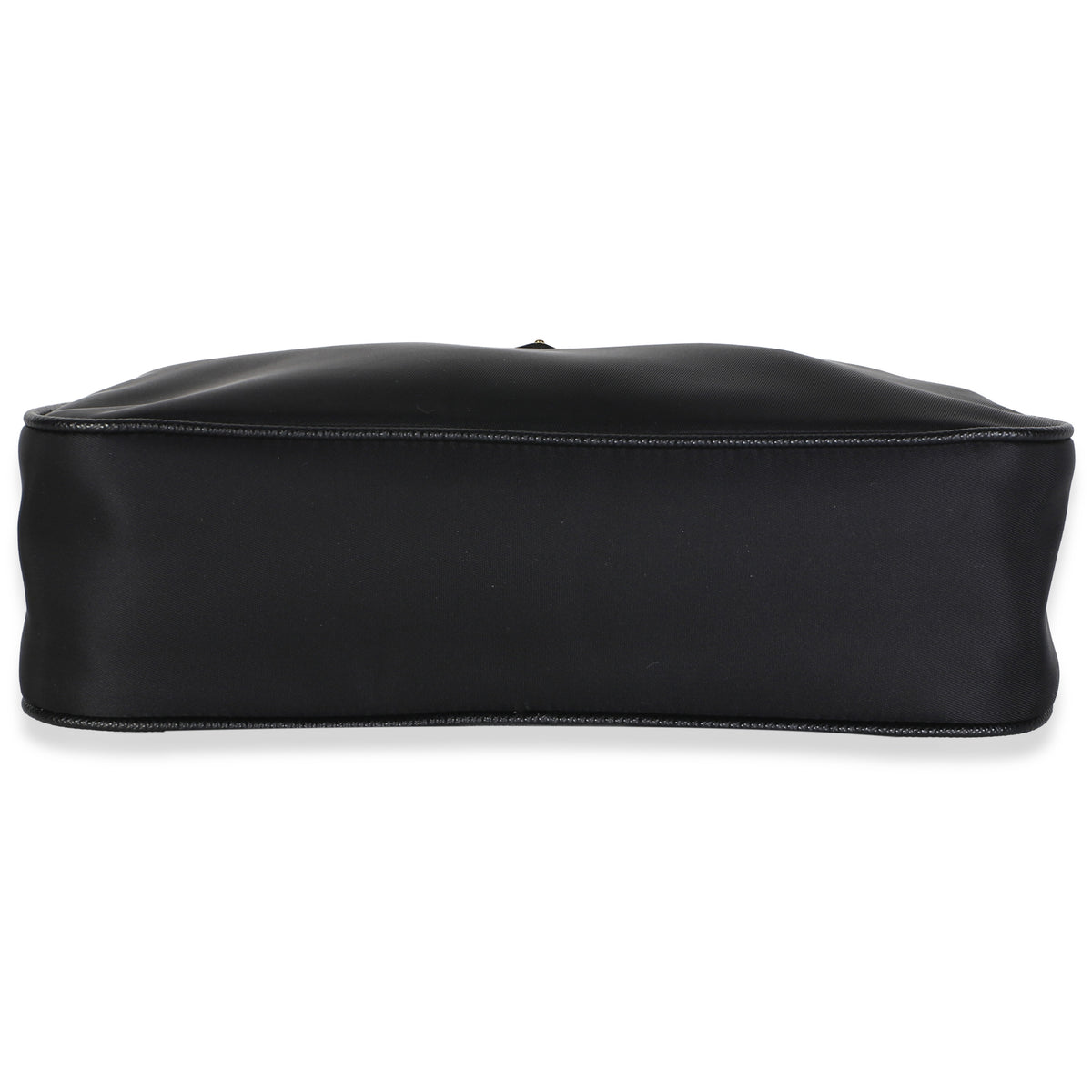 Prada Black Re Nylon Saffiano Mini Re Edition 2005 Bag Handbag 5