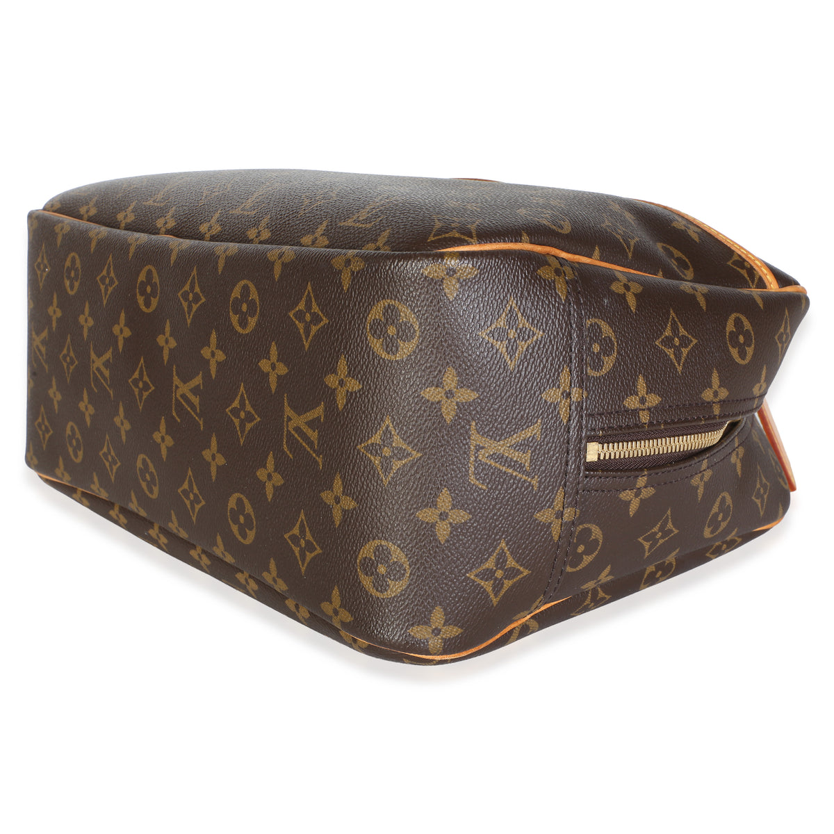 Louis Vuitton Monogram Canvas Deauville Handbag 6