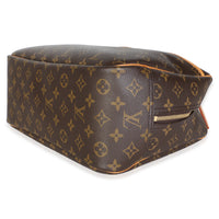 Louis Vuitton Monogram Canvas Deauville Handbag 6