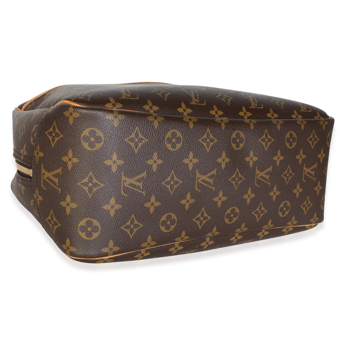 Louis Vuitton Monogram Canvas Deauville Handbag 7