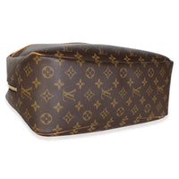 Louis Vuitton Monogram Canvas Deauville Handbag 7
