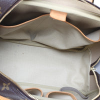 Louis Vuitton Monogram Canvas Deauville Handbag 8