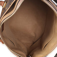 Louis Vuitton Sesame Monogram Canvas Pallas MM Handbag 8