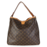 Louis Vuitton Monogram Canvas Delightful GM Handbag id