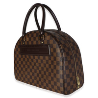 Louis Vuitton Damier Ebene Canvas Nolita Handbag 2