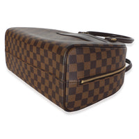 Louis Vuitton Damier Ebene Canvas Nolita Handbag 6