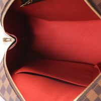Louis Vuitton Damier Ebene Canvas Nolita Handbag 8