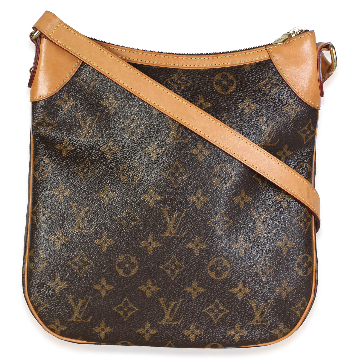 Louis Vuitton Monogram Canvas Odeon PM Handbag 4