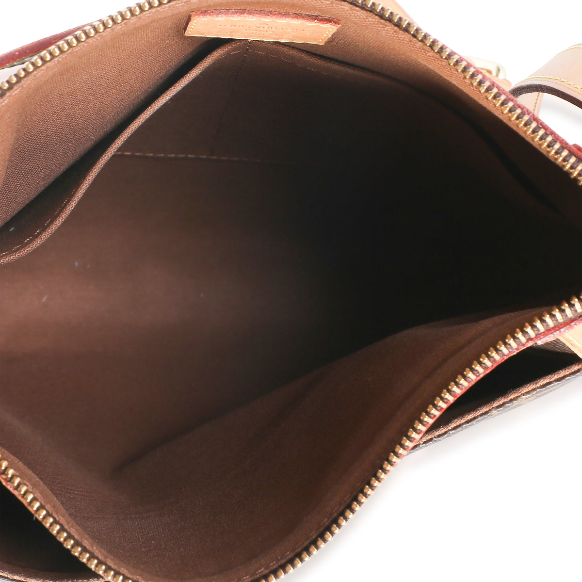 Louis Vuitton Monogram Canvas Odeon PM Handbag 8