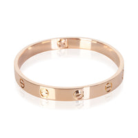Cartier Rose Gold Love Bracelet 4