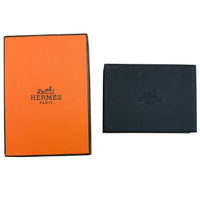 Hermès Rose Gold Vertige Coeur Earrings box