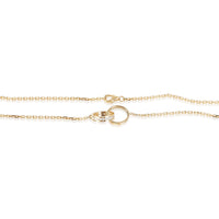 Cartier Yellow Gold Diamond Love Pendant 2