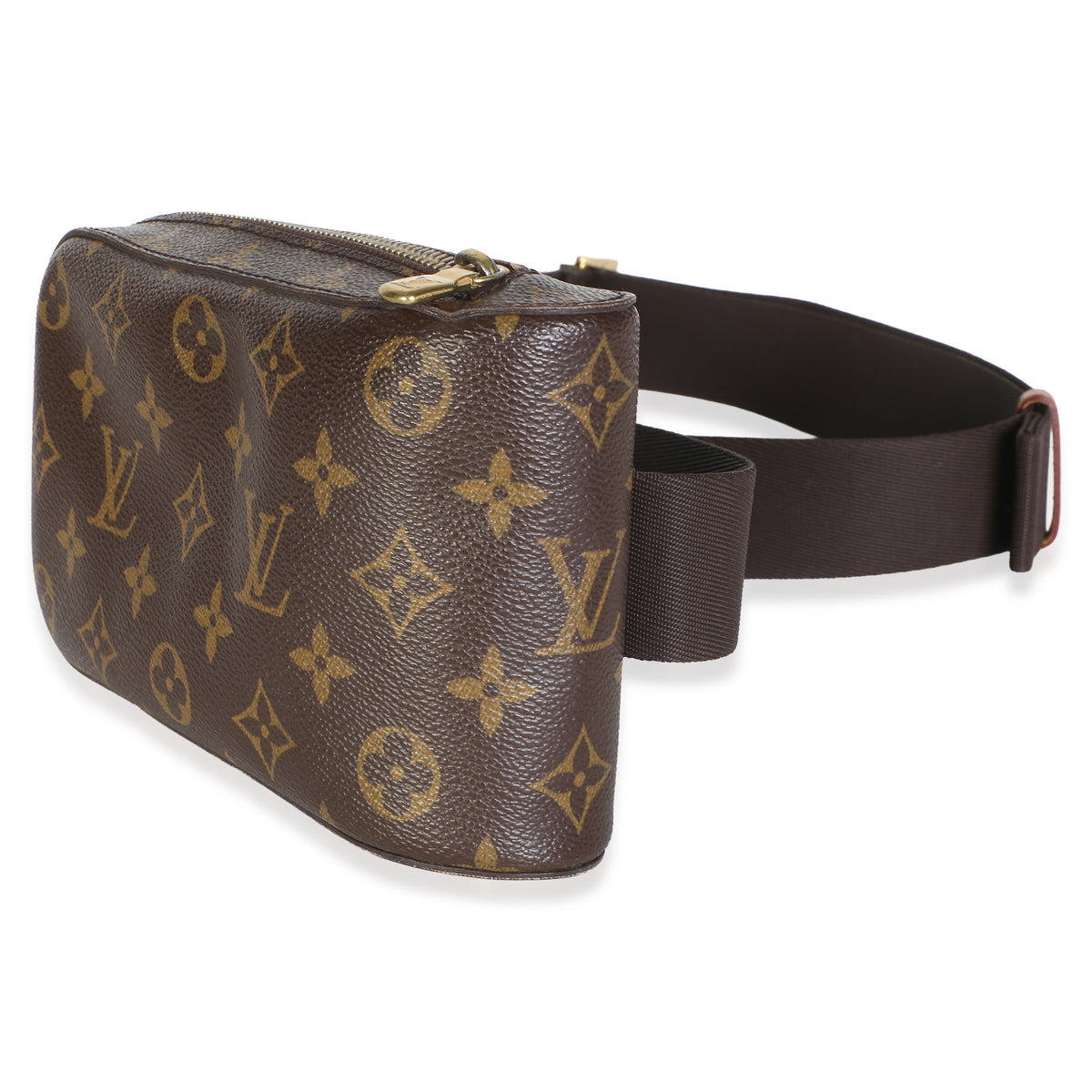 Louis Vuitton Monogram Canvas Geronimos Handbag 2