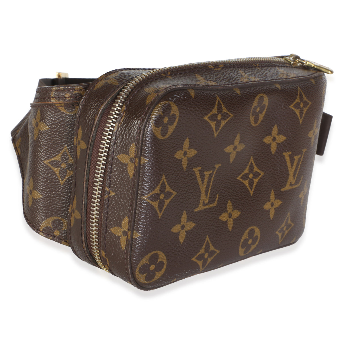 Louis Vuitton Monogram Canvas Geronimos Handbag 3