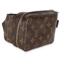 Louis Vuitton Monogram Canvas Geronimos Handbag 3