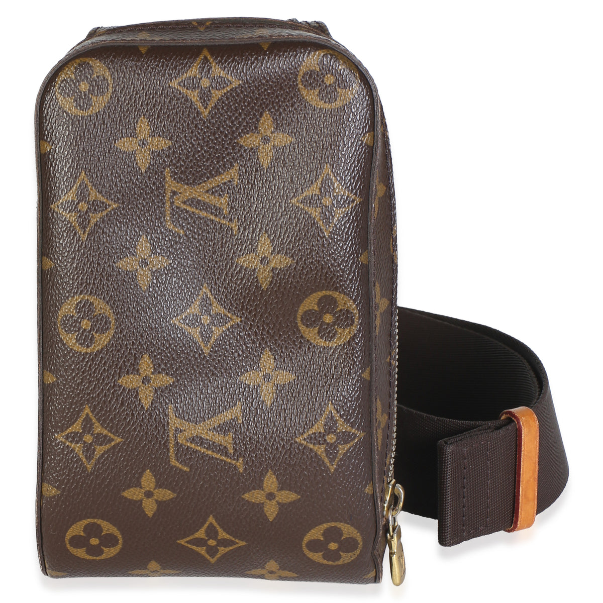 Louis Vuitton Monogram Canvas Geronimos Handbag 4