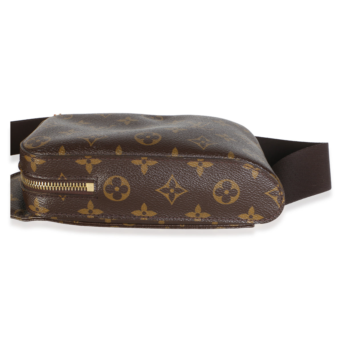 Louis Vuitton Monogram Canvas Geronimos Handbag 5
