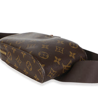 Louis Vuitton Monogram Canvas Geronimos Handbag 6