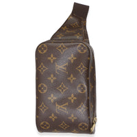 Louis Vuitton Monogram Canvas Geronimos Handbag id