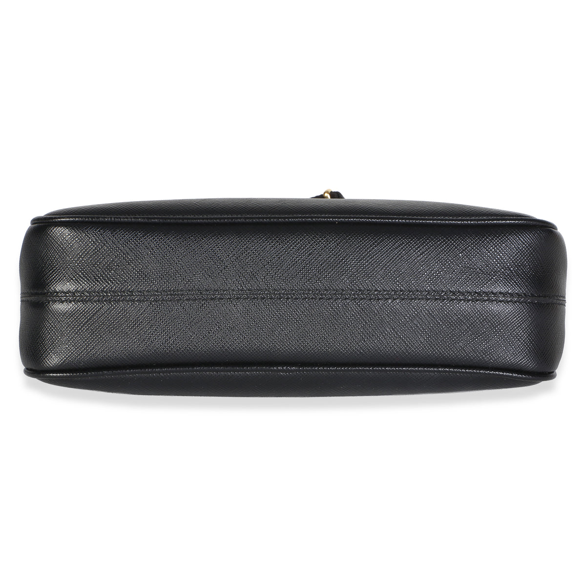 Prada Black Saffiano Re Edition 2005 Shoulder Bag Handbag 5