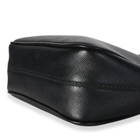 Prada Black Saffiano Re Edition 2005 Shoulder Bag Handbag 6
