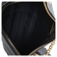 Prada Black Saffiano Re Edition 2005 Shoulder Bag Handbag 8