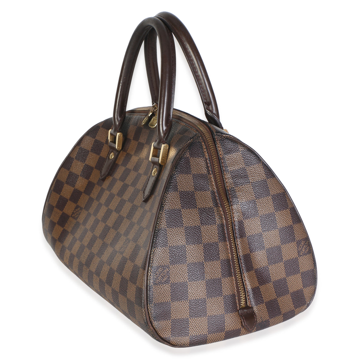 Louis Vuitton Damier Ebene Canvas Ribera MM Handbag 2