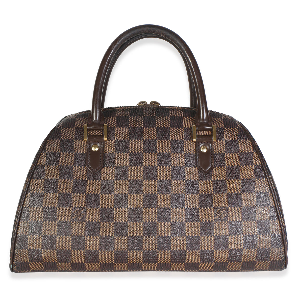 Louis Vuitton Damier Ebene Canvas Ribera MM Handbag 4
