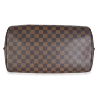 Louis Vuitton Damier Ebene Canvas Ribera MM Handbag 5