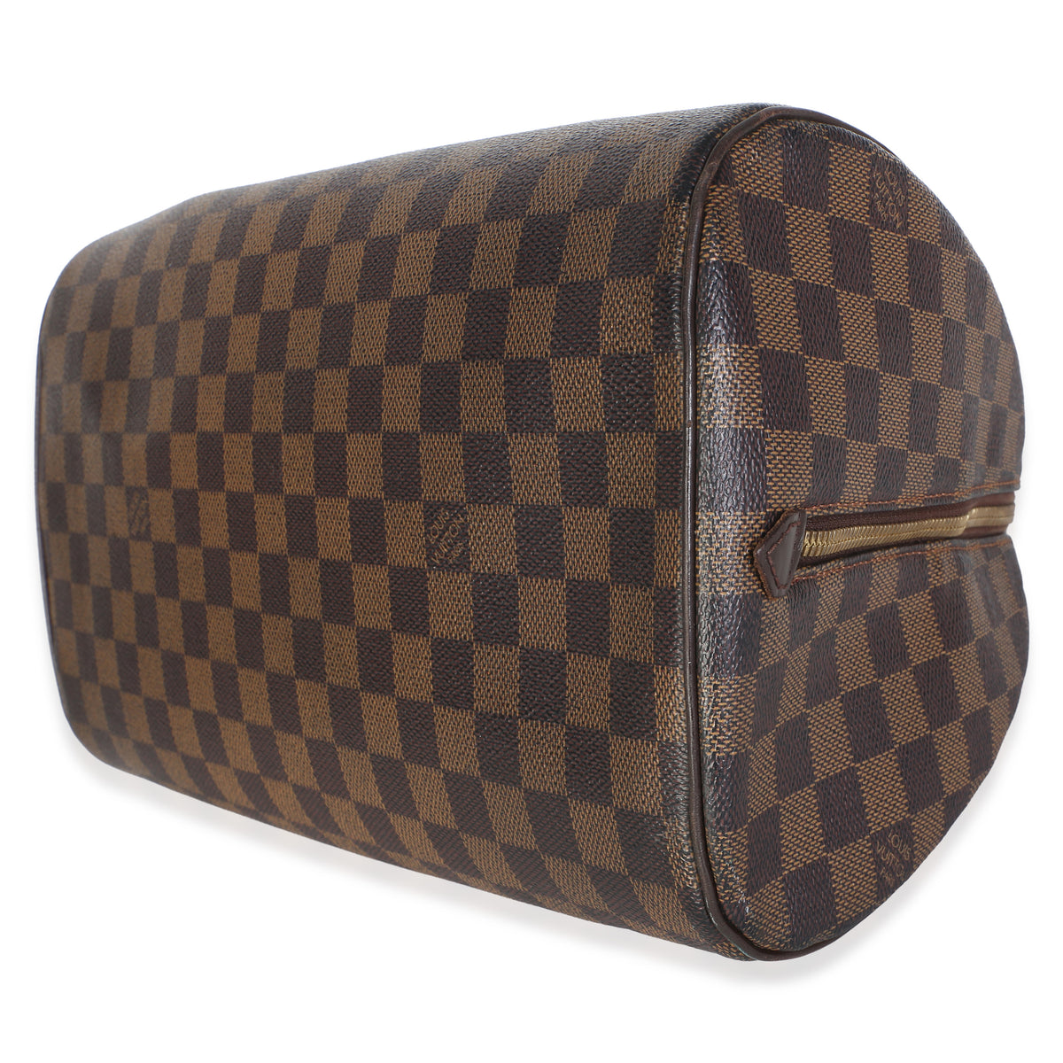 Louis Vuitton Damier Ebene Canvas Ribera MM Handbag 6