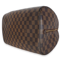 Louis Vuitton Damier Ebene Canvas Ribera MM Handbag 6