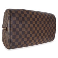 Louis Vuitton Damier Ebene Canvas Ribera MM Handbag 7