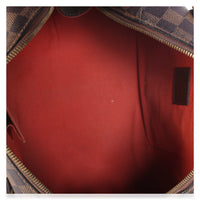 Louis Vuitton Damier Ebene Canvas Ribera MM Handbag 8