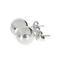 Tiffany & Co. Sterling Silver HardWear Ball Earrings