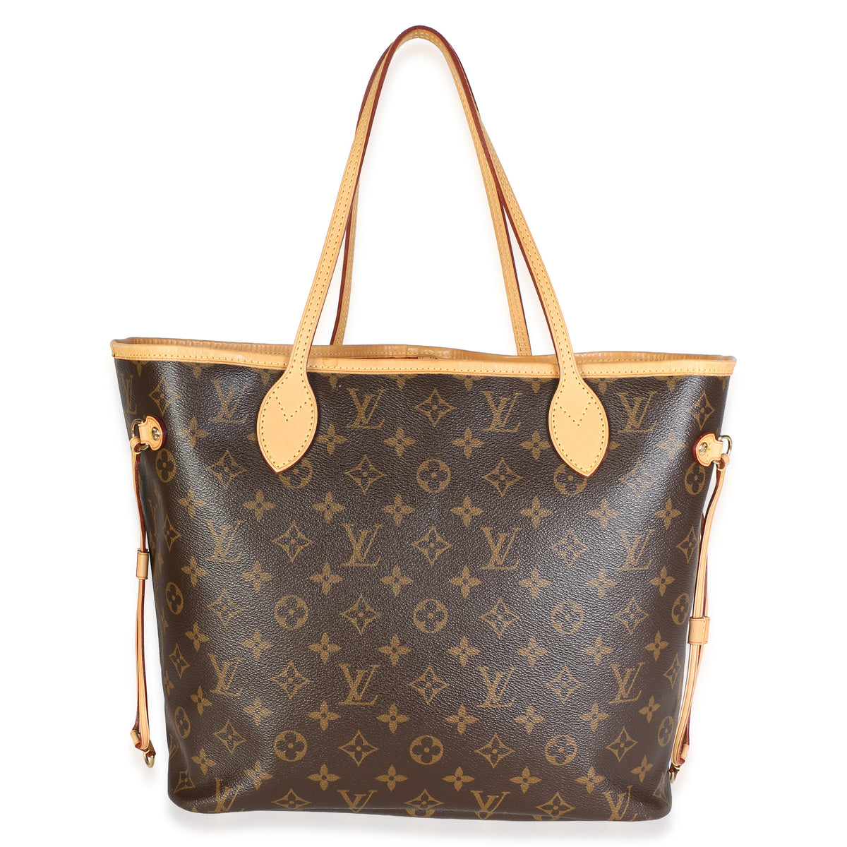 Louis Vuitton Piment Monogram Canvas Neverfull MM Handbag 4