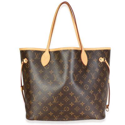 Louis Vuitton Piment Monogram Canvas Neverfull MM Handbag id