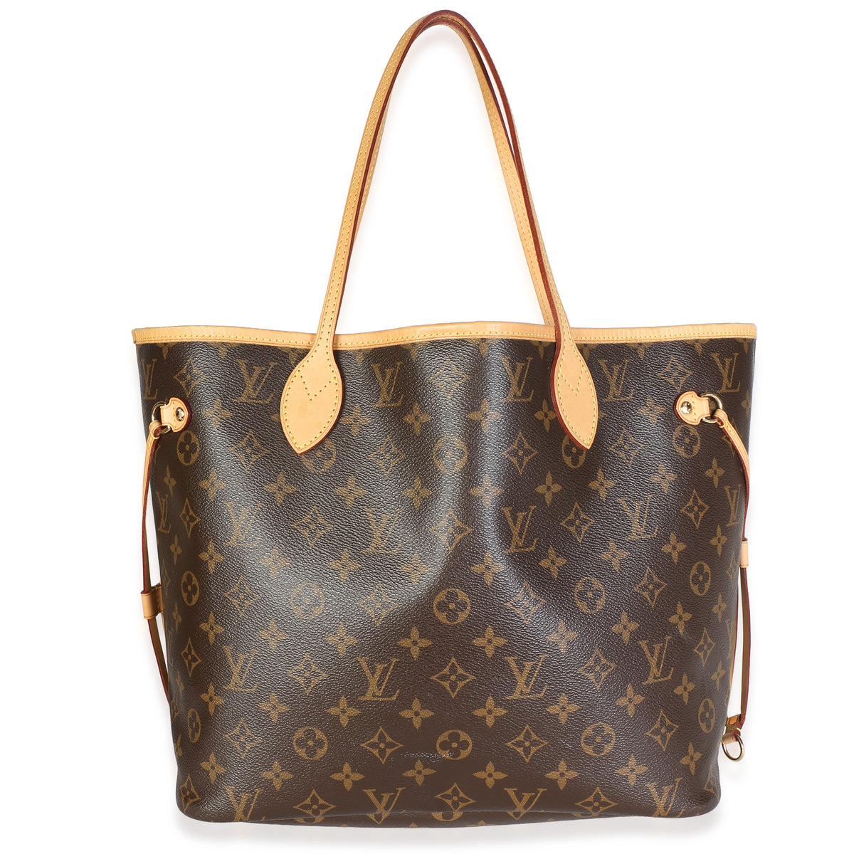 Louis Vuitton Piment Monogram Canvas Neverfull MM Handbag id