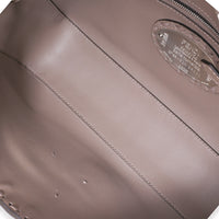 Fendi Tan Roma Selleria Nappa Sintetica Tape Stitch Baguette NM Handbag 8