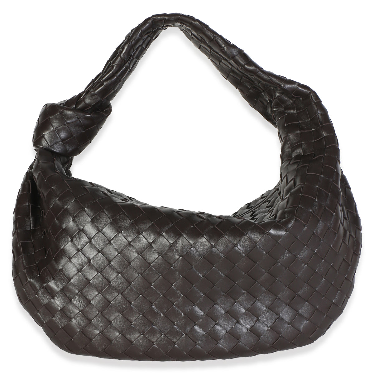 Bottega Veneta Fondant Intrecciato Nappa Teen Jodie Handbag id